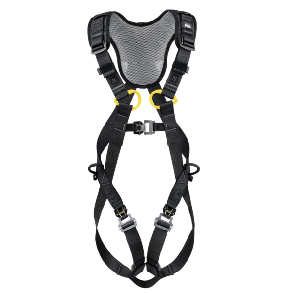 Picture of a Newton Fast harness